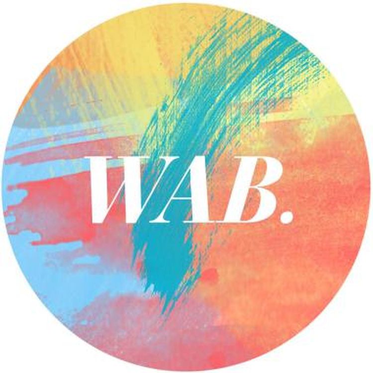 cover art for The Women Are Boring Blog