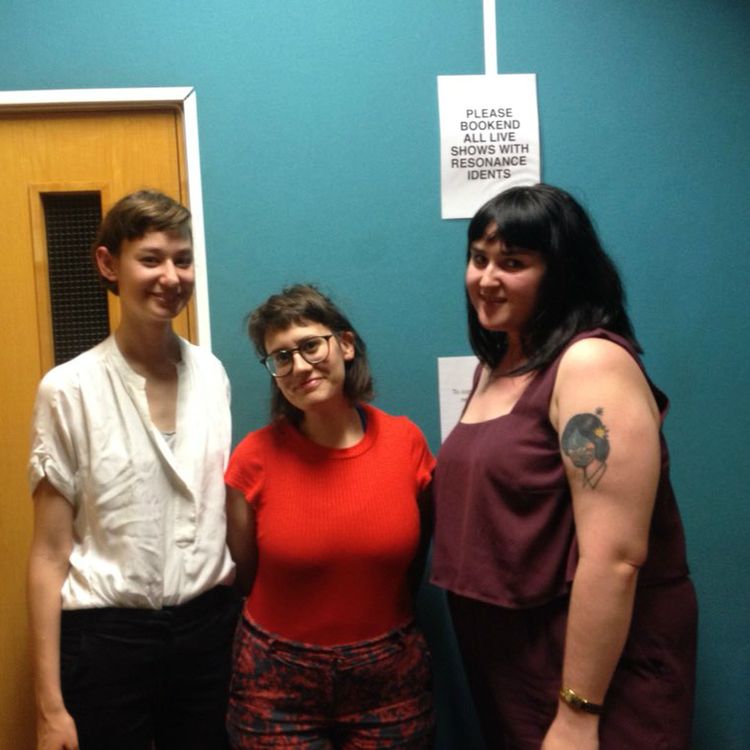 cover art for DJ Bethany Rutter