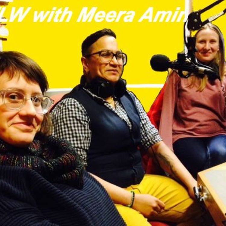 cover art for Meera Amin's Bull and Dagger