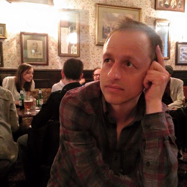 cover art for Richard Purnell