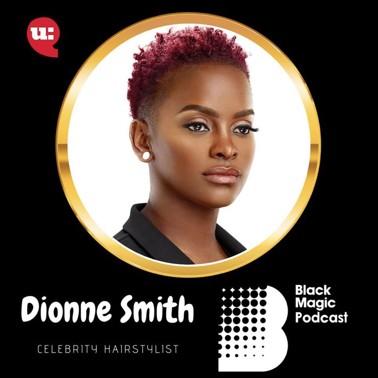 cover art for Dionne Smith: More than just a hairtsylist