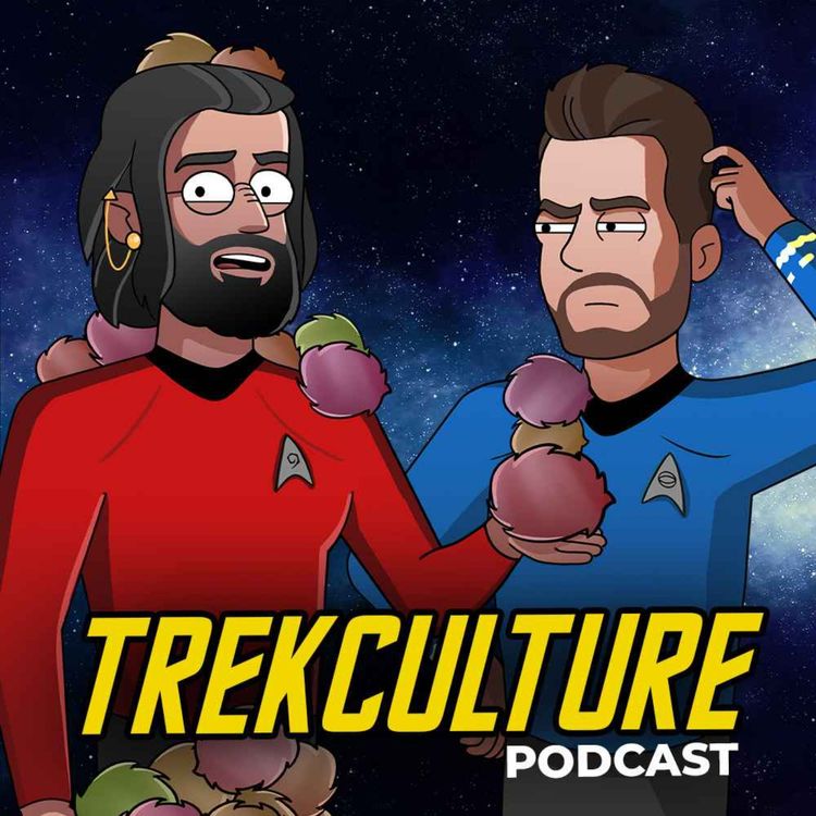 cover art for Michelle Hurd | TrekCulture Interviews