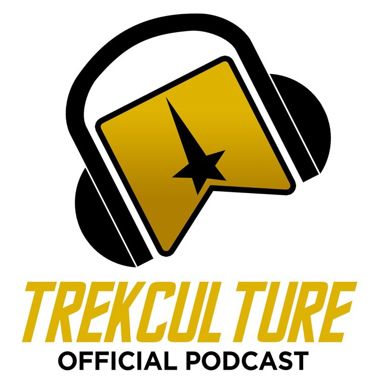 cover art for The Burn - Is That It? TrekCulture Podcast