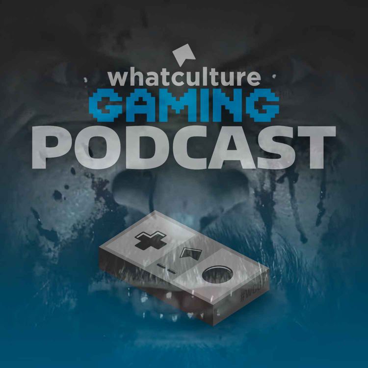 cover art for Alan Wake 2 SPOILERCAST - Full Story Explanation & Control Theories!