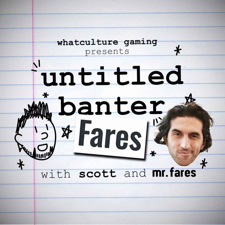 cover art for WE GOT JOSEF FARES