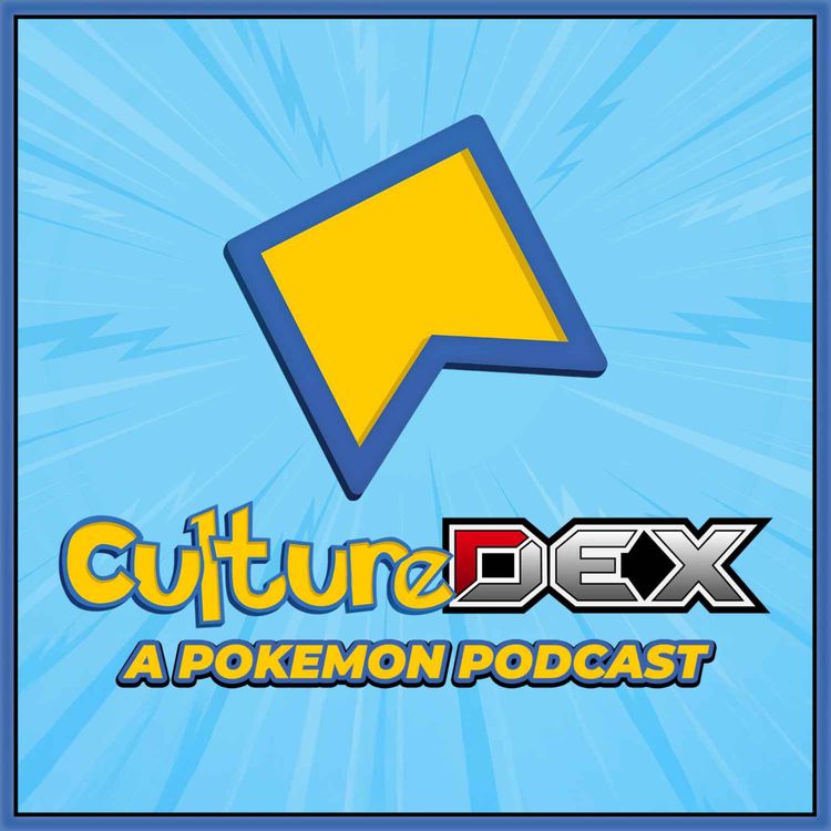 cover art for CultureDex - Pokémon Legends Z-A: Mega Dimension First Reactions