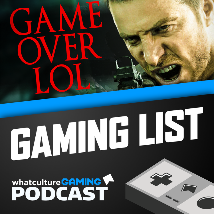 cover art for 10 Game Over Screens That P*ssed You Off Most