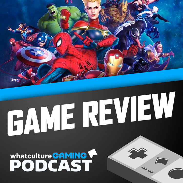 cover art for Marvel Ultimate Alliance 3 Review