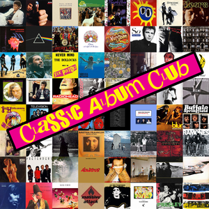 cover art for Classic Album Club
