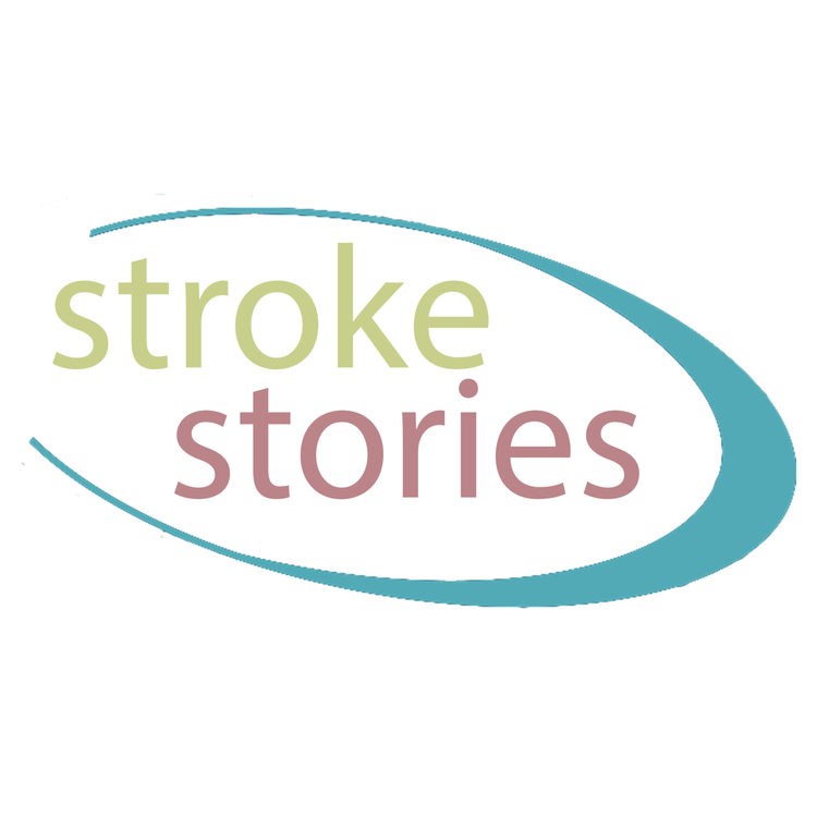 cover art for Stroke Stories Season 2 Episode 44 - Jennifer Chapman