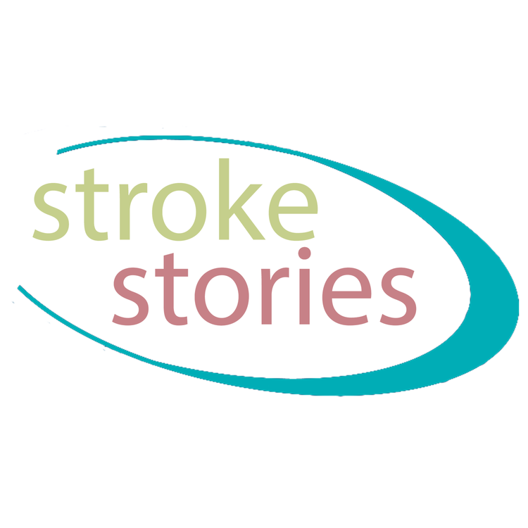 cover art for Stroke Stories Episode 6 - Simone Gomes