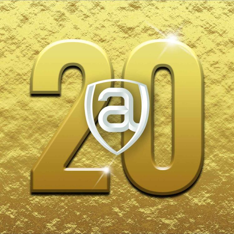 cover art for Arseblog 20: Episode 16 - Jim Campbell (2017)