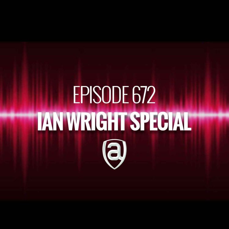 cover art for Episode 672 - Ian Wright special