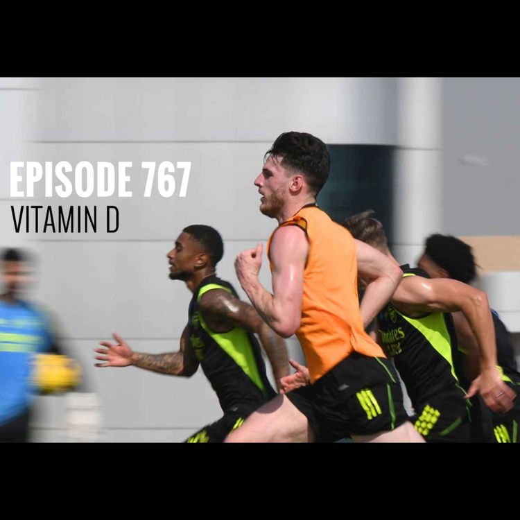 cover art for Episode 767 - Vitamin D