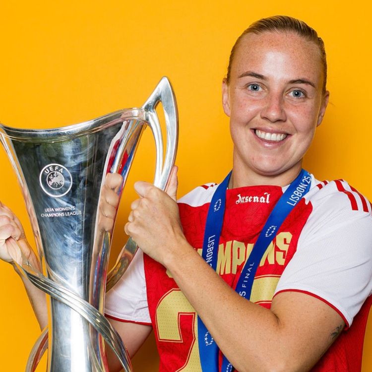 cover art for Arsenal Women Arsecast 131: The need for Mead + listener mailbag