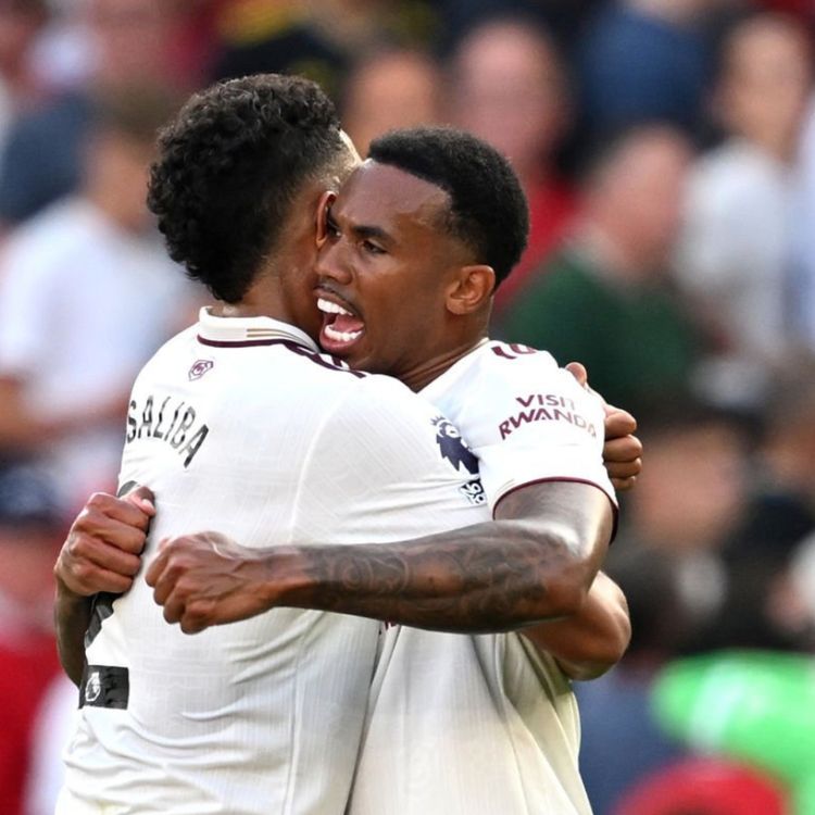 cover art for Bonus Arsecast! Ian Wright on Man Utd 0-1 Arsenal