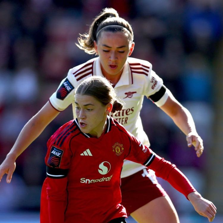 cover art for  Arsenal Women Arsecast 136: United in grief