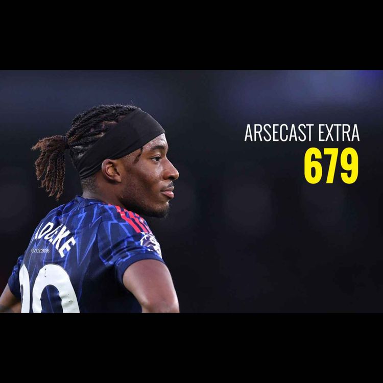 cover art for Arsecast Extra Episode 679 - 02.02.2026