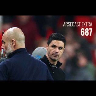 Arsecast Extra Episode 687 - 23.03.2026