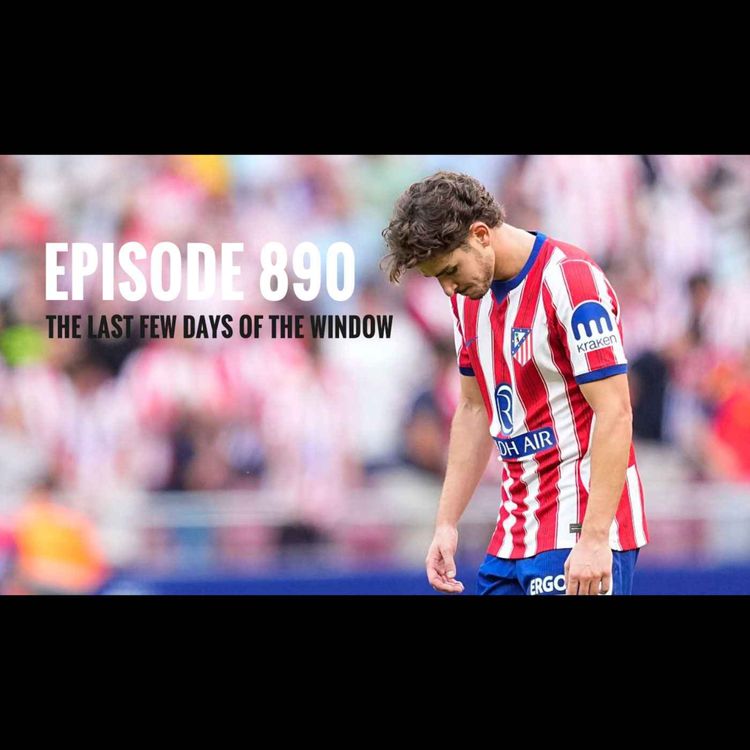 cover art for Episode 890 - The last few days of the window