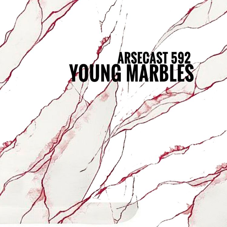 cover art for Episode 592 - Young Marbles