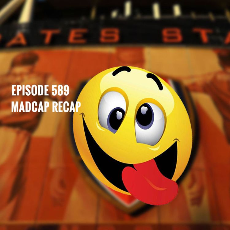 cover art for Episode 589 - Madcap Recap - V2