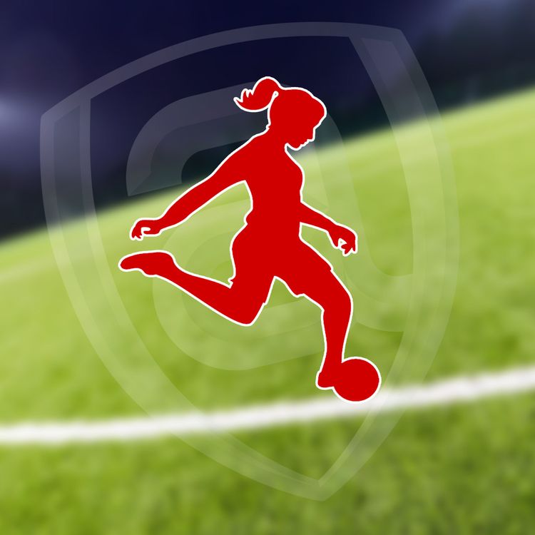 cover art for The Arsenal Women Arsecast Episode 9 - Going Dutch