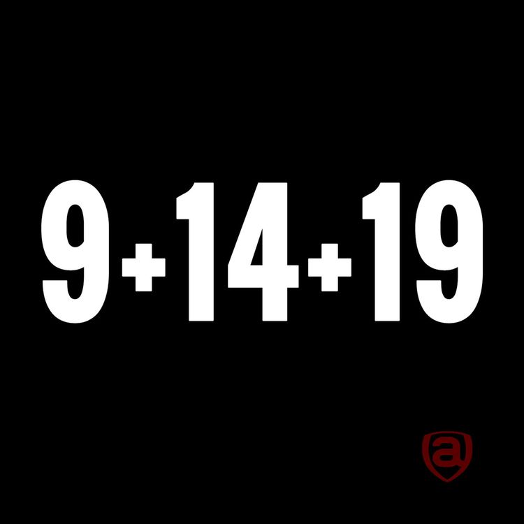 cover art for Episode 541: 9 + 14 + 19