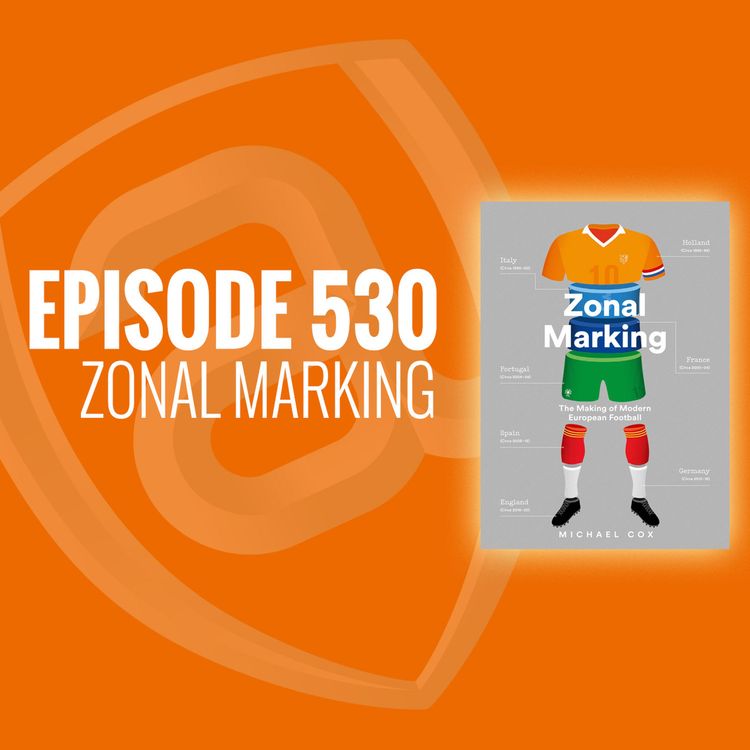 cover art for Episode 530 - Zonal Marking