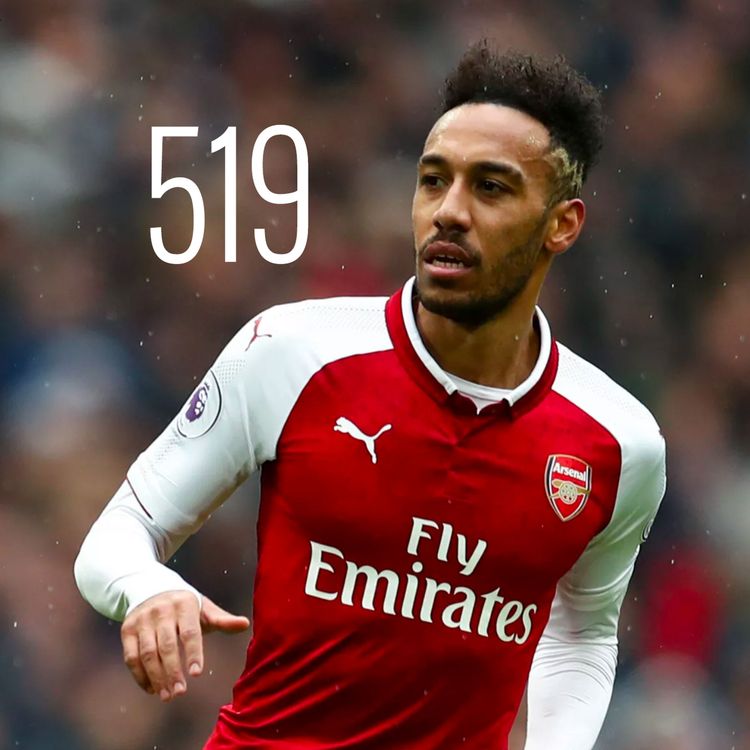 cover art for Episode 519 - Goodbye Interlull, Hello Football