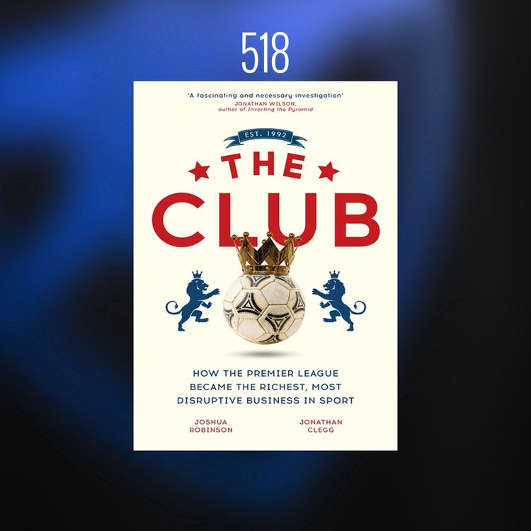 cover art for Episode 518 - Worse than Omsk