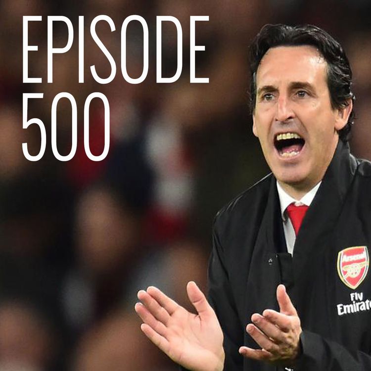 cover art for Episode 500 - El Maestro