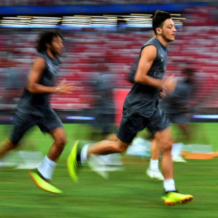 cover art for Episode 493 - Learning to run