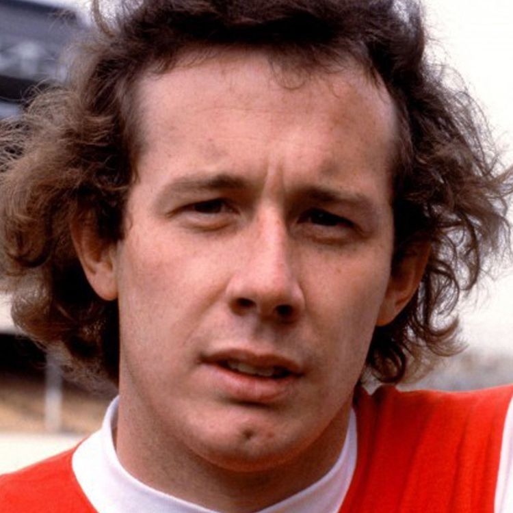 cover art for Episode 491 - Liam Brady