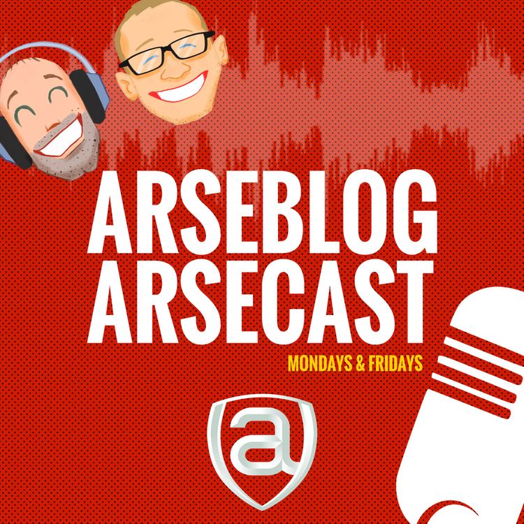 cover art for Arsecast Extra Episode 245 - 27.08.2018