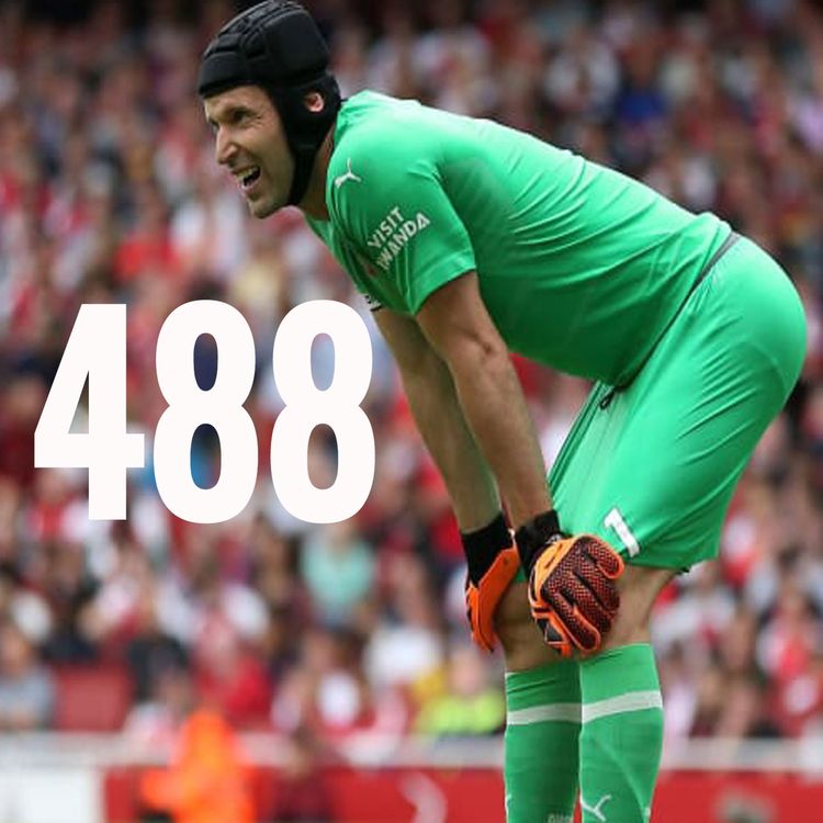 cover art for Episode 488 - Social media un-Cech-d