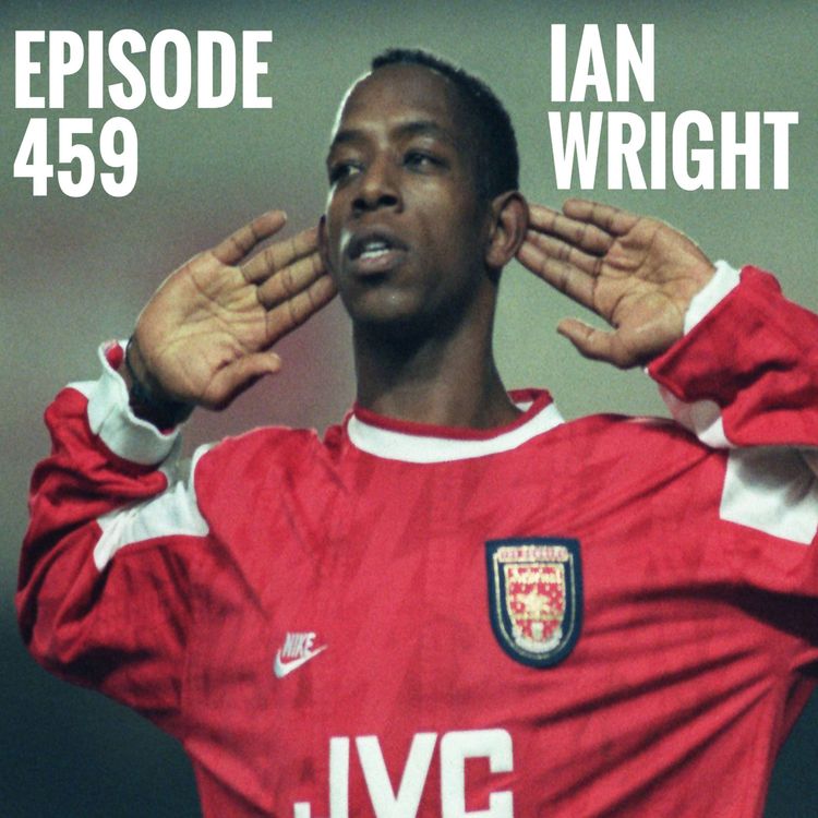 cover art for Episode 459 - Ian Wright