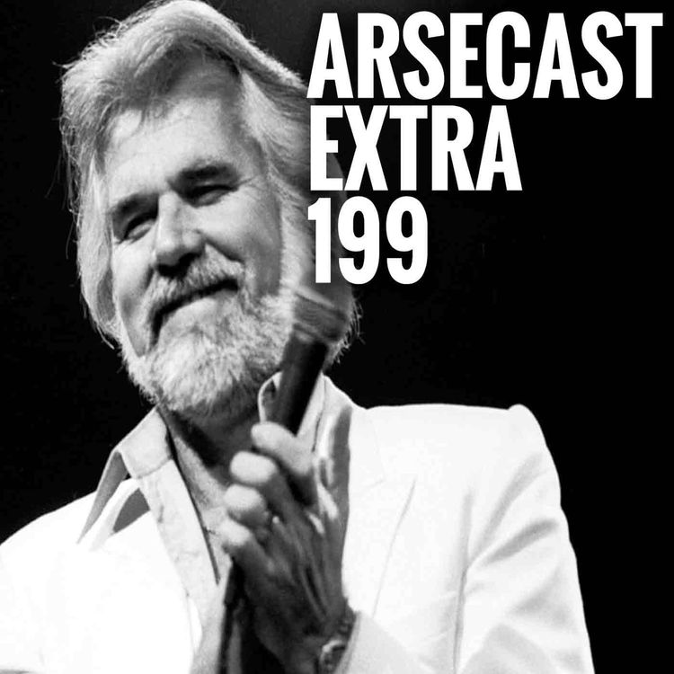cover art for Arsecast Extra Episode 199 - 07.11.2017