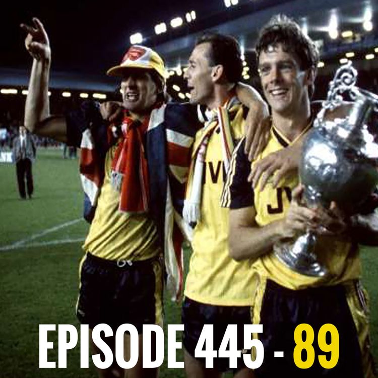 cover art for Episode 445 -'89'