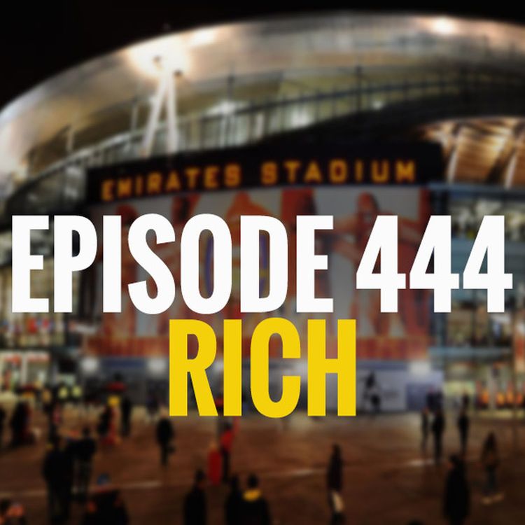 cover art for Episode 444 - Rich
