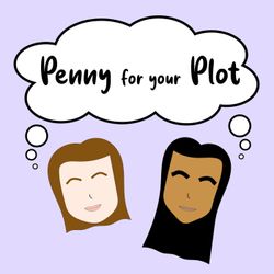 cover art for Penny For Your Plot