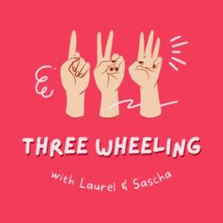 cover art for Threewheeling