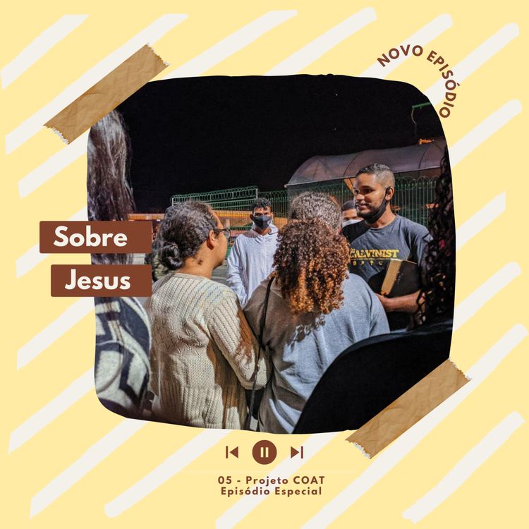 cover art for 05 - PROJETO COAT- João Vitor Santiago