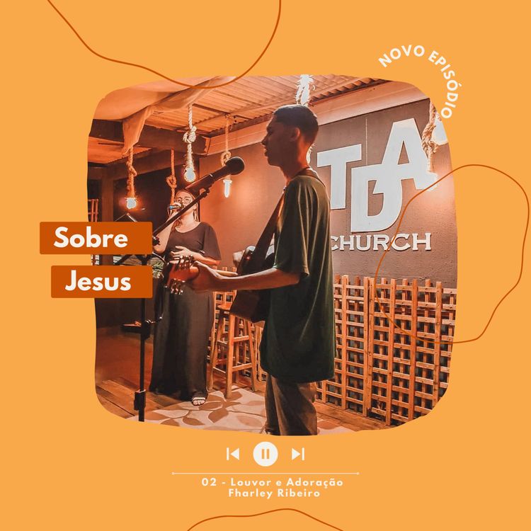 cover art for 02 - Louvor e Adoração- Com Fharley Ribeiro