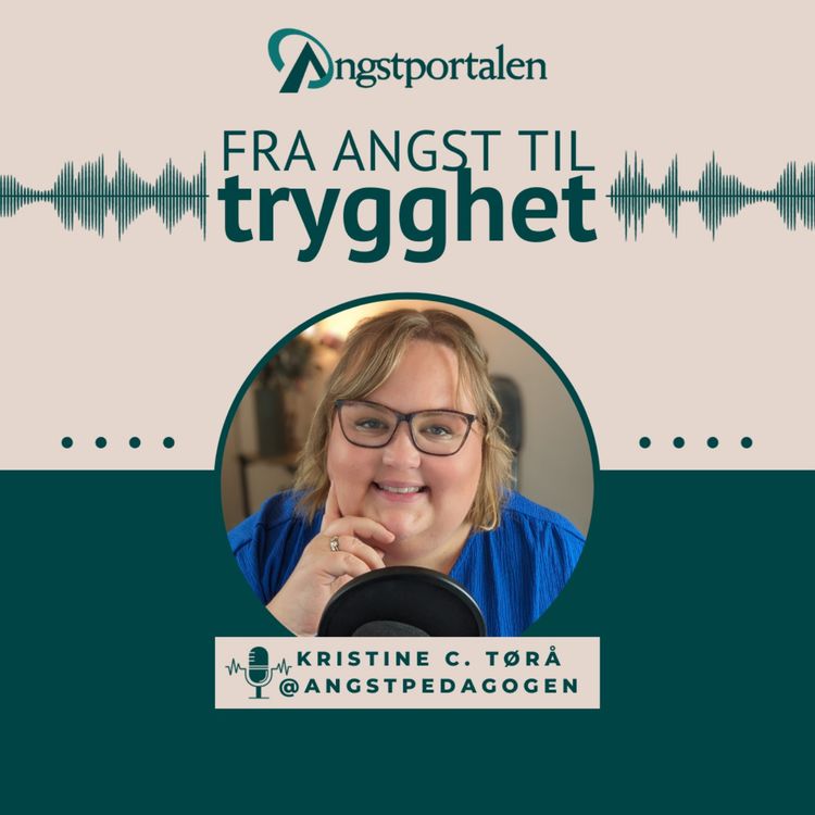 cover art for Anestesilegen om angst