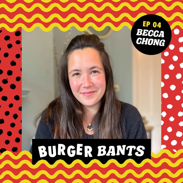 cover art for Ep.4 Becca Chong (FoodPark & Off The Beaten Truck)