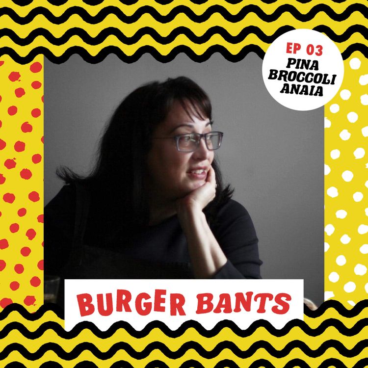 cover art for Ep.3 Pina Broccoli Anaia (One2CulinaryStew)