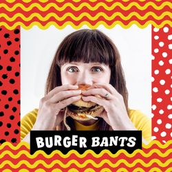 cover art for Burger Bants – from Steak & Honour