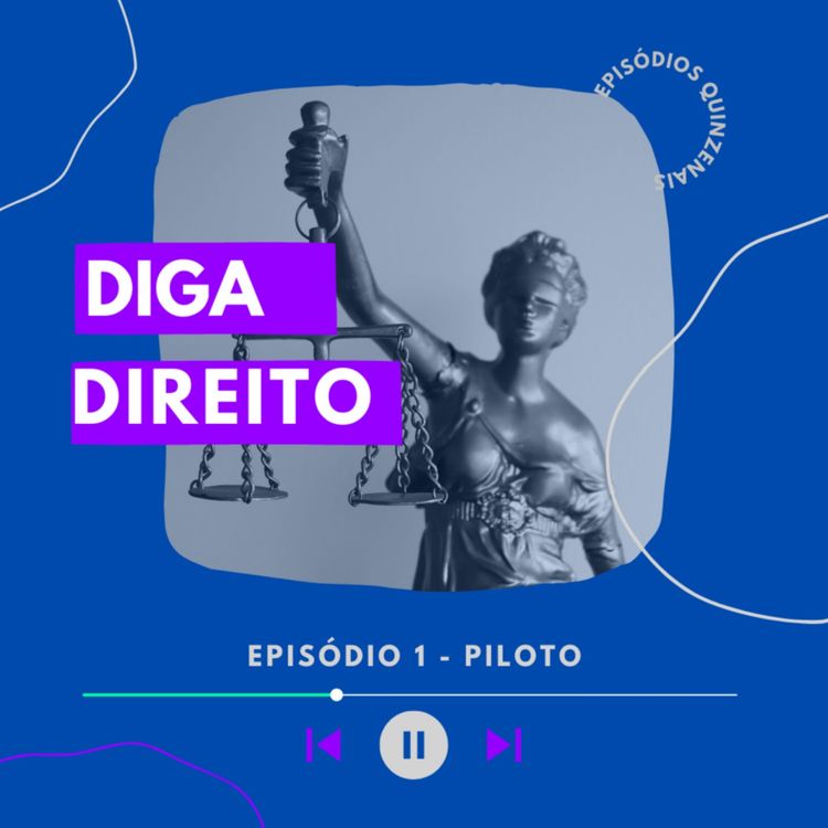 cover art for Episódio 1 - Piloto
