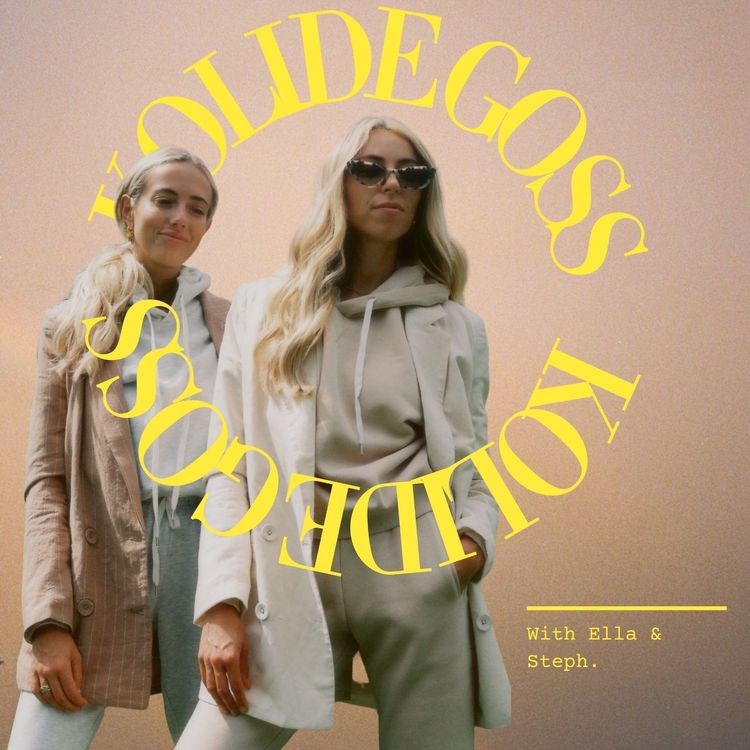 cover art for EP#12 Fashion, crystals and psychic energy with Jordana Sexton 